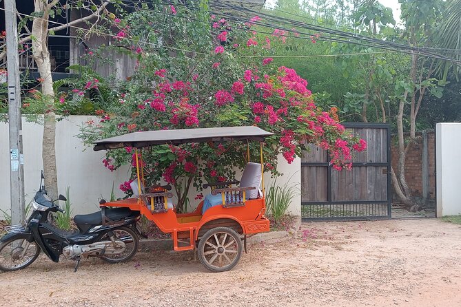 2 Days Tuk Tuk Private Tour of Angkor - Key highlights you’ll feel right away