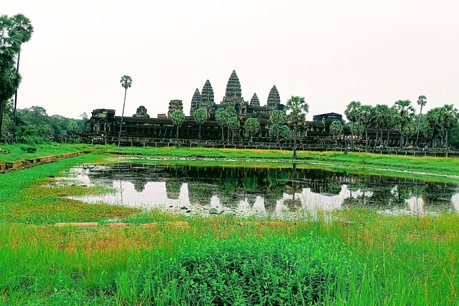 2 Days Tuk Tuk Private Tour of Angkor - A Private Tuk Tuk in Siem Reap: What You Really Pay For