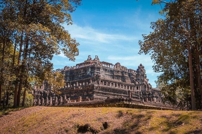 2days Explore Angkor wat Small Tour & Big Tour + Banteay Srei (Private tour) - How this private 2-day Angkor loop feels day to day