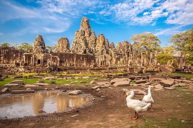 2days Explore Angkor wat Small Tour & Big Tour + Banteay Srei (Private tour) - Banteay Srei and Ta Prohm: two very different ways to see Angkor