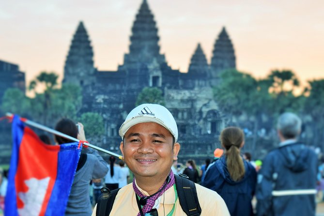 3-D Angkor Temples With One Sunrise - Key Points Worth Knowing Before You Go