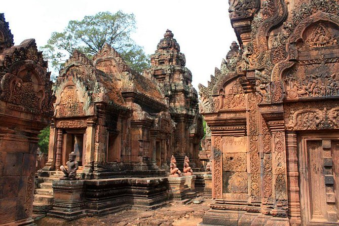 3-D Angkor Temples With One Sunrise - Sunrise at Angkor Wat: Why This 3-Day Plan Works