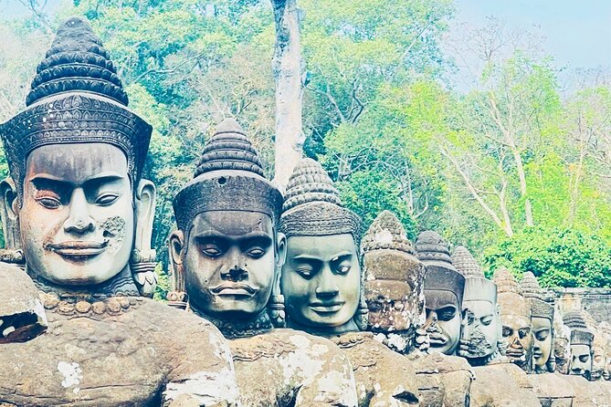 3-Day Adventure in Siem Reap: Discover the Heart Of Cambodia - Your guides and ride: why it matters more than you think