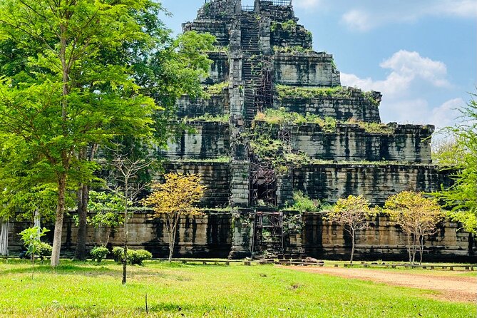3-Day Adventure in Siem Reap: Discover the Heart Of Cambodia - Banteay Srei: the temple day that feels more detailed
