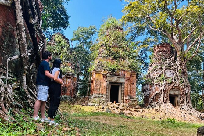 3-Day Adventure in Siem Reap: Discover the Heart Of Cambodia - How Siem Reap fits in between temple days