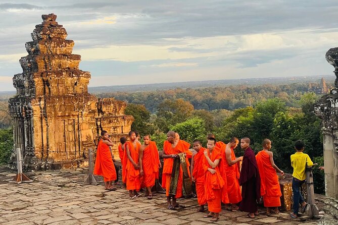 3-Day Adventure in Siem Reap: Discover the Heart Of Cambodia - What’s included (and why it’s not just a checklist)