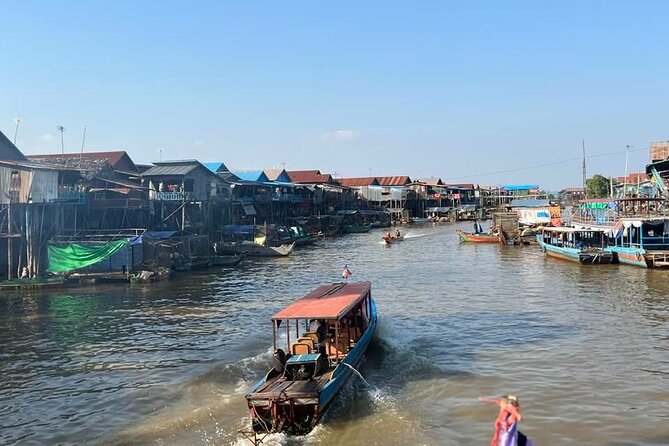 3-Day Adventure in Siem Reap: Discover the Heart Of Cambodia - Entrance tickets and the real cost picture