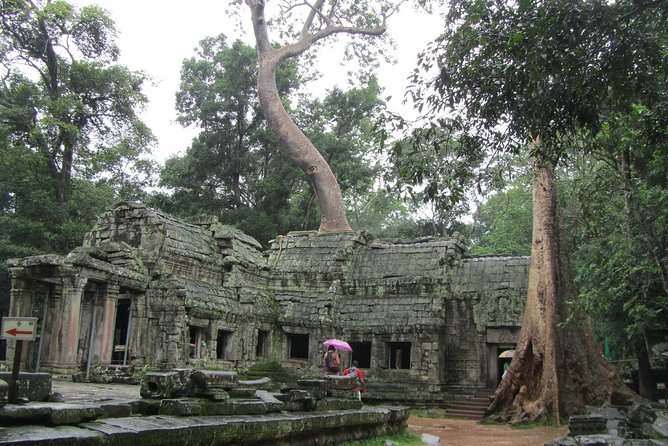3-Day Angkor, Lake-side Village & Roluos Temples Tour - How This 3-Day Angkor Tour Fits Together