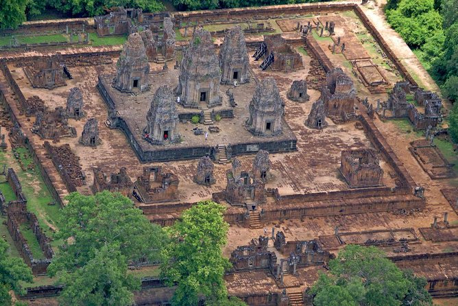 3-Day Angkor, Lake-side Village & Roluos Temples Tour - Timing, Crowds, and Heat: What to Plan for Day to Day
