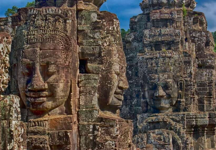 3-Day Angkor Wat & All Interesting Temples With Beng Mealea - Day 3: Rolous Group (Lolei, Prah Ko, Bakong) and the Untouched Jungle at Beng Mealea