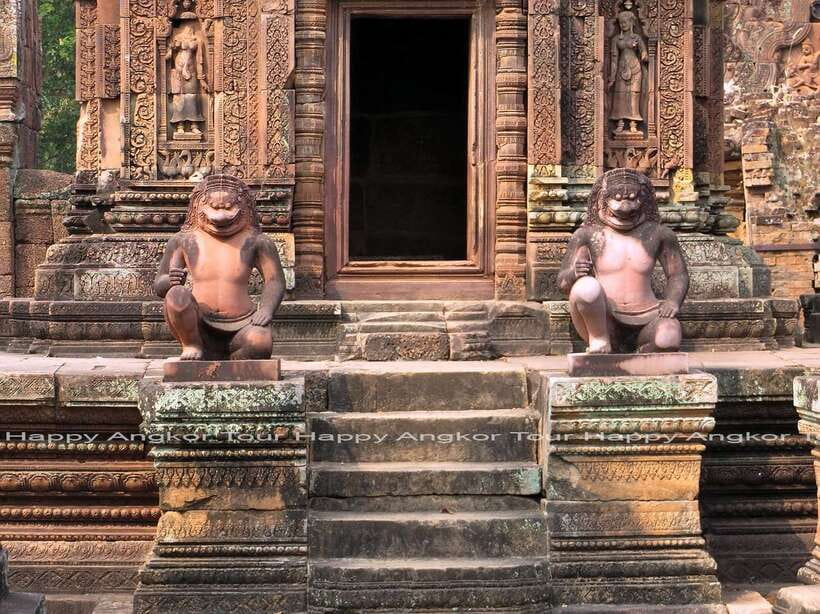 3-Day Angkor Wat & All Major Temples & Kulen Mount Waterfall - How this 3-day Angkor circuit actually works for you