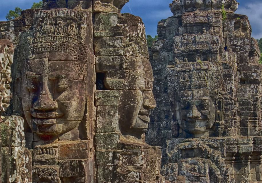 3-Day Angkor Wat & All Major Temples & Kulen Mount Waterfall - Day 2: 5am sunrise at Angkor Wat, then the Big Circle and Rolous temples