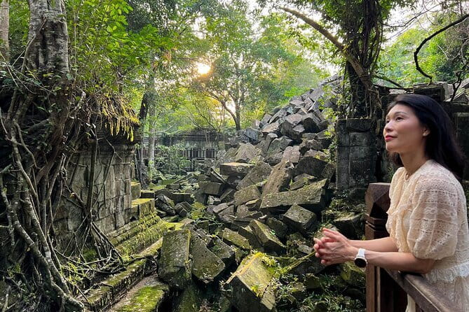 3 Day Angkor Wat Kulen Mountain Beng Mealea and Floating village - Key Highlights You’ll Care About Most