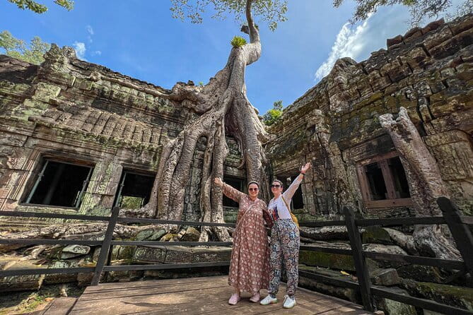 3 Day Angkor Wat Kulen Mountain Beng Mealea and Floating village - Why This 3-Day Angkor + Kulen Route Works