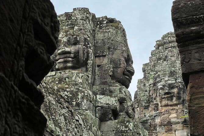 3 Day Angkor Wat Kulen Mountain Beng Mealea and Floating village - Day 3 Temples From Banteay Kdei to Phnom Bakheng Sunset