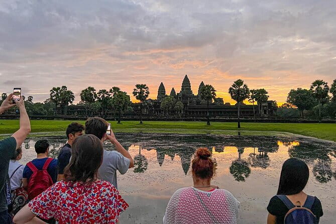 3 Day Angkor Wat Kulen Mountain Beng Mealea and Floating village - Sunrise Over Angkor Wat: The 4:40 AM Plan (and Why It’s Worth It)