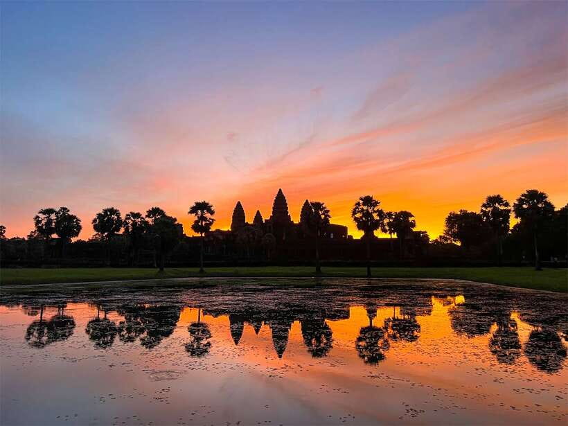 3-Day Angkor Wat Tour with Kulen Mountain & Floating Village - Key things to know before you go