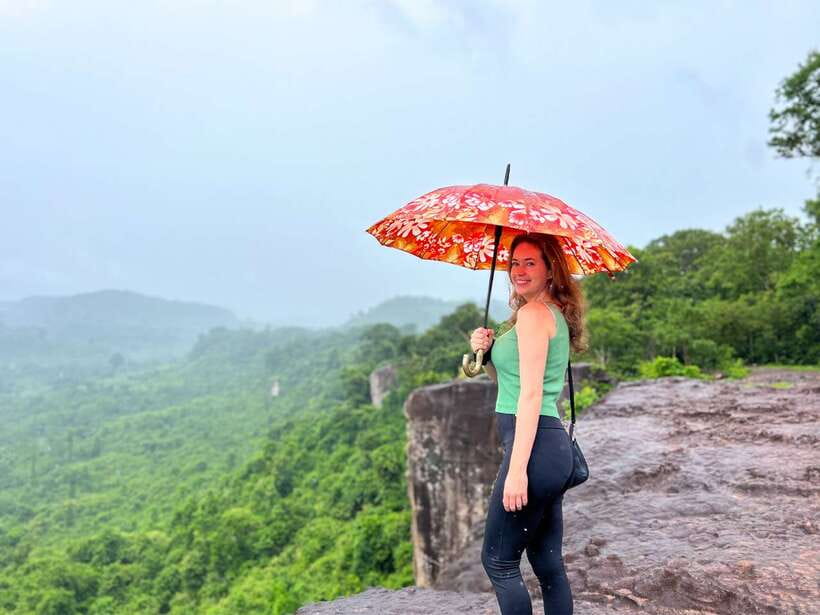 3-Day Angkor Wat Tour with Kulen Mountain & Floating Village - Phnom Kulen National Park: waterfalls, the reclining Buddha, and the River of Thousand Linga