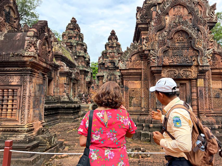3-Day Angkor Wat Tour with Kulen Mountain & Floating Village - Beng Melea’s jungle overgrowth and the Kampong Phluk floating village boat ride