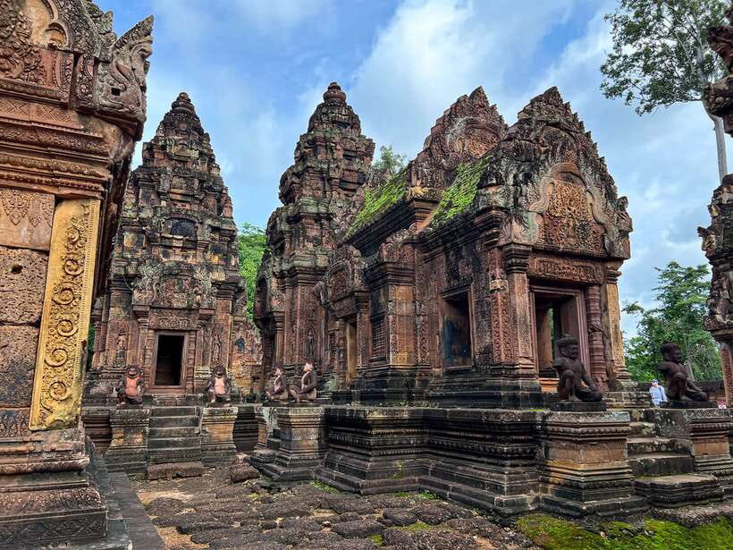 3-Day Angkor Wat Tour with Kulen Mountain & Floating Village - Who should book this 3-day Angkor Wat–Kulen–Kampong Phluk tour?