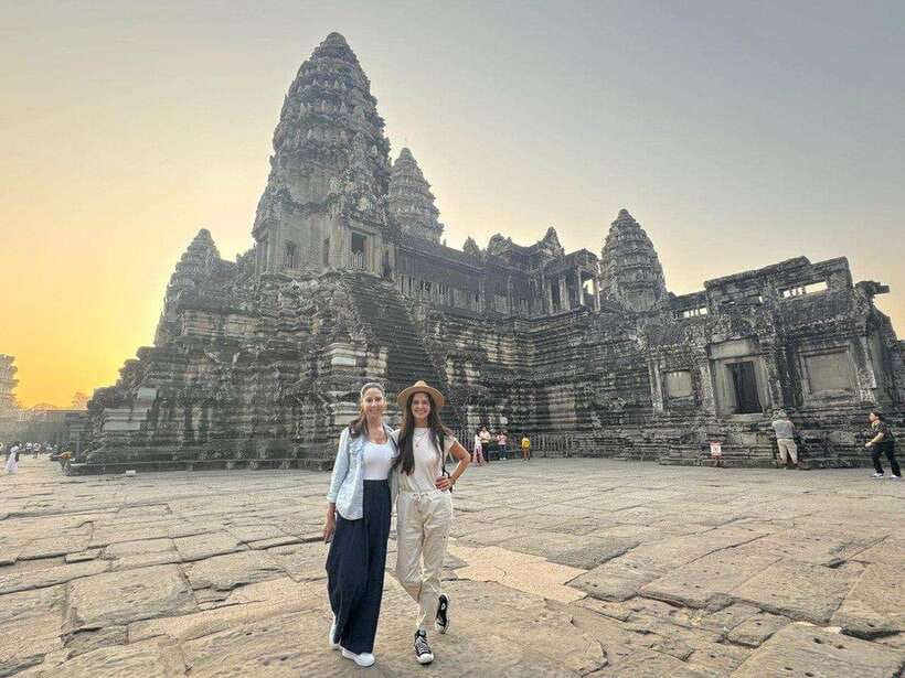 3-Day Exploring Angkor Wat & Siem Reap Highlights Tour. - Banteay Srei: that pink sandstone detail day (plus the “jewel of Khmer art” vibe)