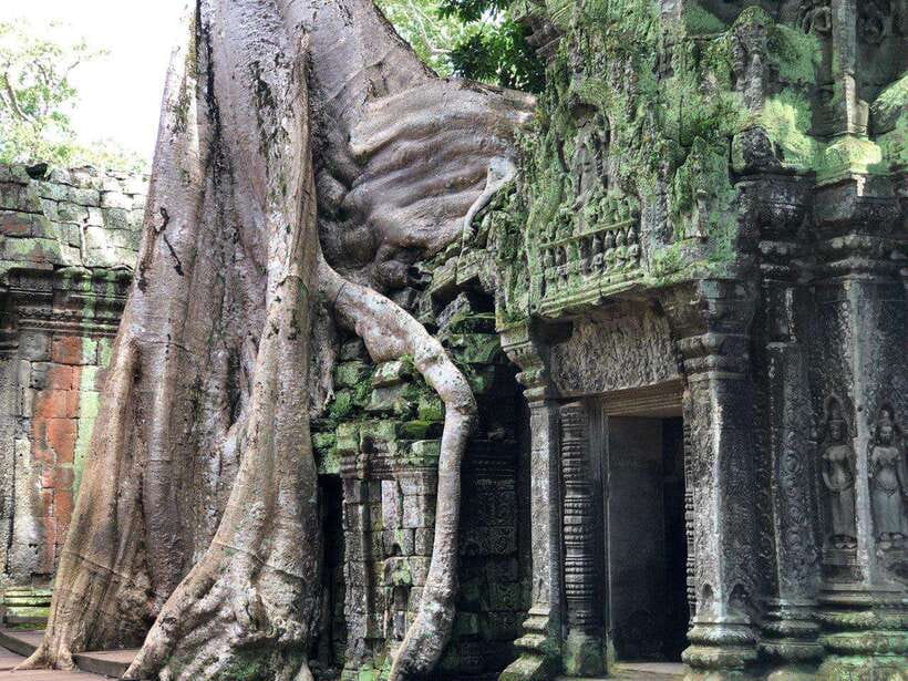 3-Day Exploring Angkor Wat & Siem Reap Highlights Tour. - Kompong Phluk and Tonle Sap: lake life on stilts, with a boat ride and flooded-forest option