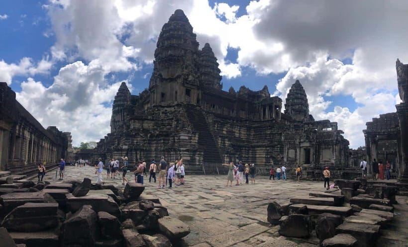 3-Day Exploring Angkor Wat & Siem Reap Highlights Tour. - What you’re paying for: $325 per group up to 4