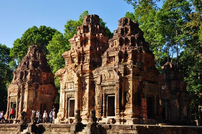 3-Day 'Temples & Tonle Sap' Tour - Key things I’d notice right away