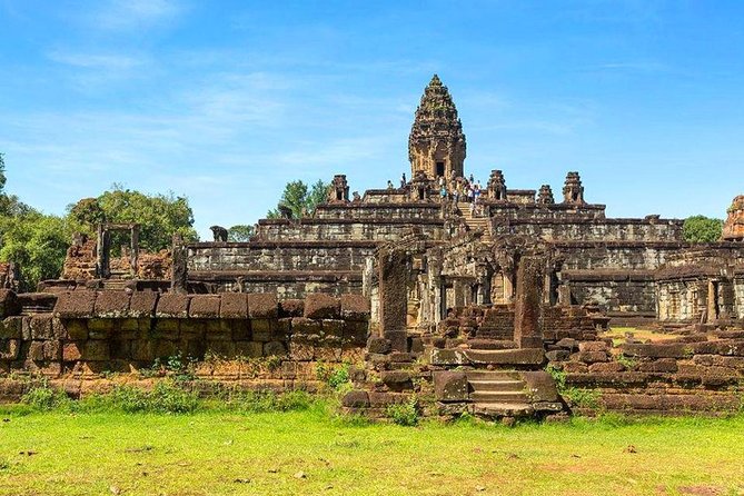 3-Day 'Temples & Tonle Sap' Tour - Getting your Angkor passes right (and planning for the real total)