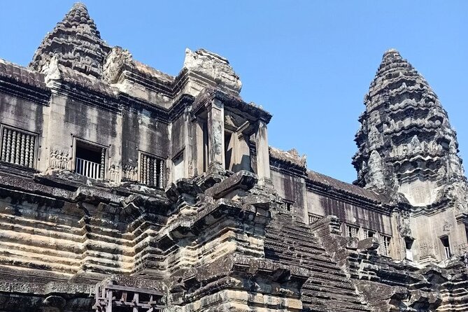 3-Day 'Temples & Tonle Sap' Tour - Guide and comfort: what the included transport really changes