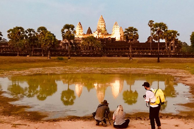 3-Day Tour of Siem Reap, Angkor Temples & Phnom Kulen Waterfall - Why Angkor Wat sunrise + sunset is worth planning around