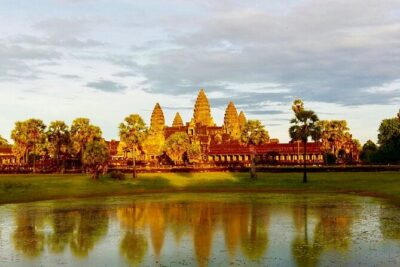 3-Day Tour of Siem Reap, Angkor Temples & Phnom Kulen Waterfall - Day 1: Angkor Wat, Angkor Thom, Bayon, Ta Prohm, and Pre Rup