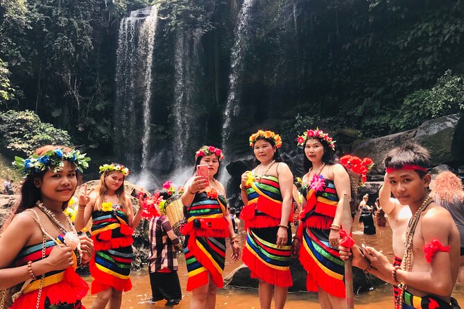 3-Day Tour of Siem Reap, Angkor Temples & Phnom Kulen Waterfall - Comfort, timing, and how to handle the long temple days
