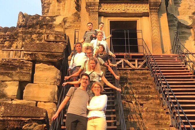 3-Day Tour of Siem Reap, Angkor Temples & Phnom Kulen Waterfall - The Hok Cambodia Journeys factor: guide style that actually helps