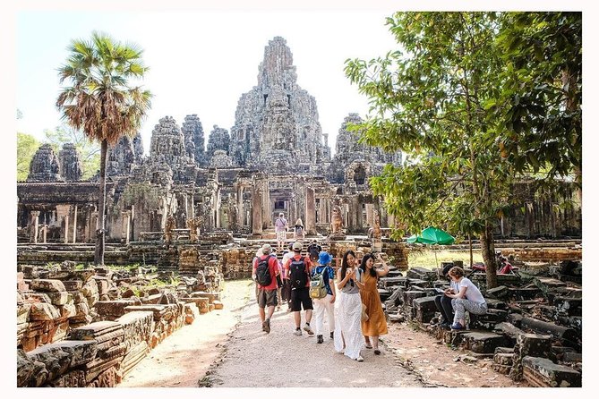 3-Day Tour (The Historical of Khmer Empire) - Private 3 Days Through the Khmer Empire: What You Actually Get