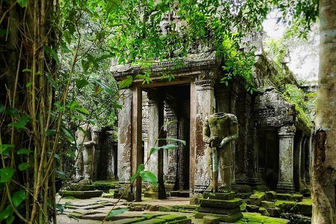 3-Day Tour (The Historical of Khmer Empire) - Entrance Pass, Dress Code, and Lunch Rules: The Budget and Comfort Reality