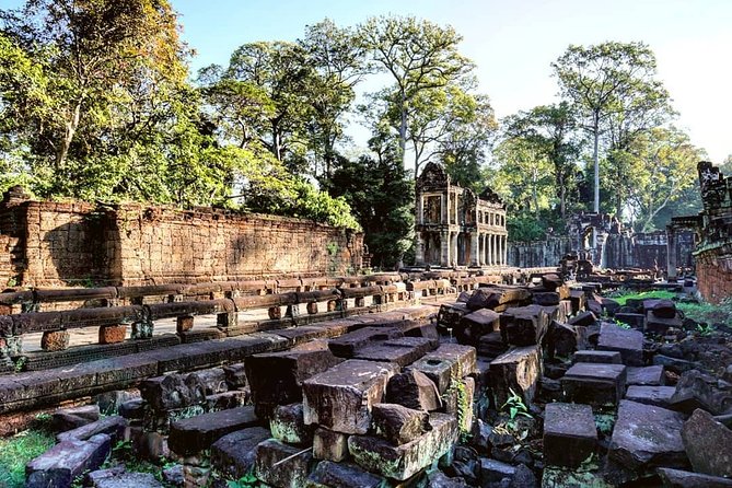 3-Day Tour (The Historical of Khmer Empire) - Guide Impact: On-Time Pickup, Clear Explanations, and Better Photos