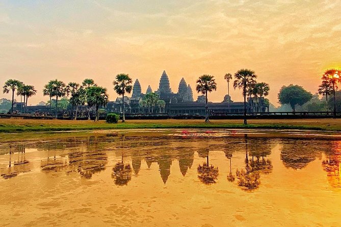 3-Day Tour (The Historical of Khmer Empire) - Who This Tour Fits Best (and Who Might Want Another Option)