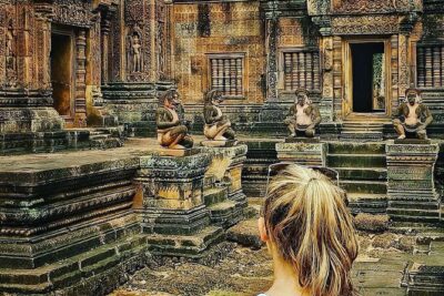3-Day Tour(Unforgettable Angkor Temple Complex, Banteay Srei& Floating Village) - Getting there in Siem Reap: pickup, comfort, and pacing