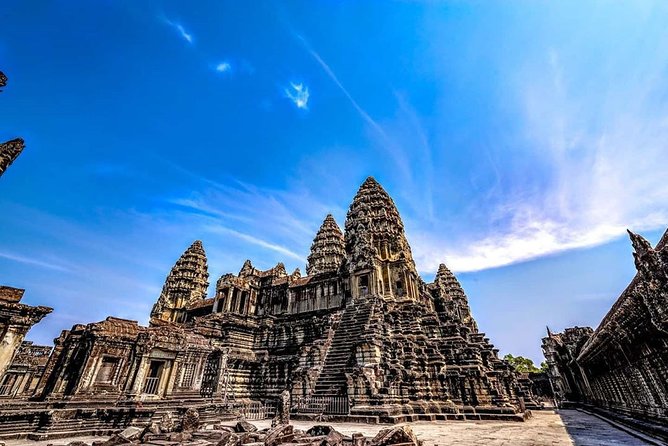 3-Day Tour(Unforgettable Angkor Temple Complex, Banteay Srei& Floating Village) - Dress code and behavior rules you should follow