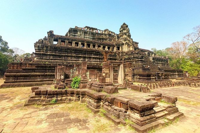 3-Day Tour(Unforgettable Angkor Temple Complex, Banteay Srei& Floating Village) - Food breaks: how to handle lunch and what to look for