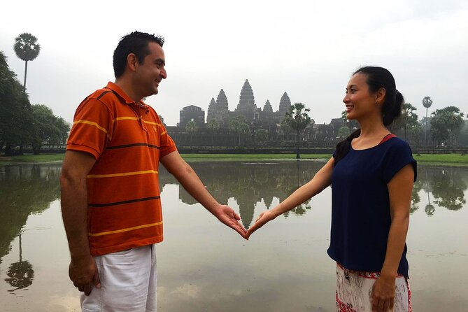 3-Days Private Angkor Wat Sunrise/Sunset Tours & Floating Village - Key highlights worth caring about