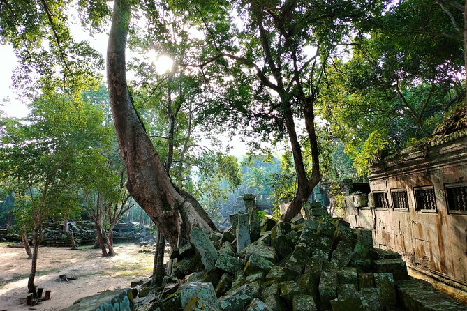 3-Days Private Angkor Wat Sunrise/Sunset Tours & Floating Village - Price and value math for a group up to 12