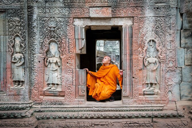 3-Days Private Angkor Wat Sunrise/Sunset Tours & Floating Village - What to expect: timing, walking, and the temple dress rules