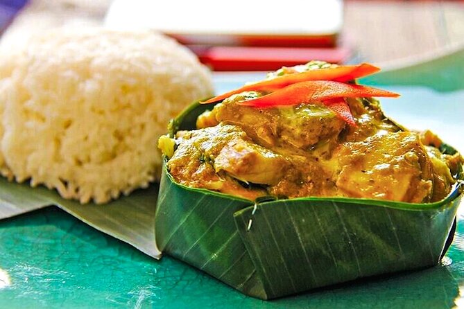 3-Hour Siem Reap Guided Cooking Class and Market with Pick up - Market Tour: Learning Ingredients Before You Cook