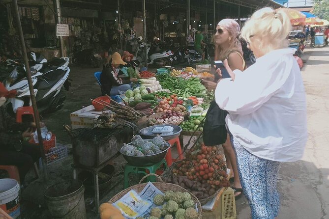 3-Hour Siem Reap Guided Cooking Class and Market with Pick up - Price and Value: Why $32 Can Make Sense