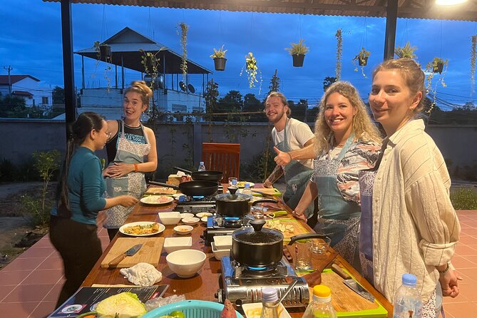 3-Hour Siem Reap Guided Cooking Class and Market with Pick up - Who Should Book This Class (and Who Might Skip It)