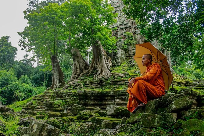 4-Day All Major Temples & Kulen mountain & Koh Ker & Beng Mealea - Key things I’d circle before you go