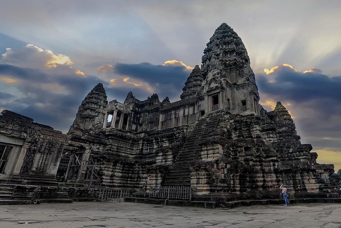 4-Day All Major Temples & Kulen mountain & Koh Ker & Beng Mealea - Price and Value: Tour Fee Plus Angkor, Kulen, and Koh Ker Tickets