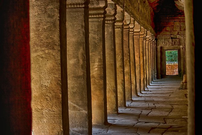 4-Day All Major Temples & Kulen mountain & Koh Ker & Beng Mealea - Day 3: Angkor Wat at 5:00am, Preah Khan, and the Rolous Group Links